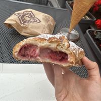   at Piekarnia Gruzinska Ketili Puri in Gdansk