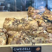   at Piekarnia Gruzinska Ketili Puri in Gdansk