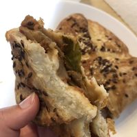 Eggplant Pastry   at Piekarnia Gruzinska Ketili Puri in Gdansk