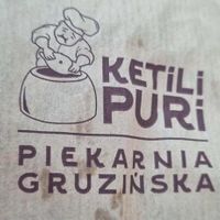  at Piekarnia Gruzinska Ketili Puri in Gdansk