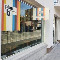 Front at Plan B 24/7 in Zedelgem