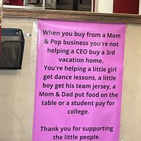   at Sarah's Pizza & Subs in Eaton