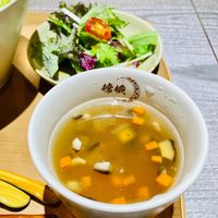  at vegan veggie joga - 嫦娥 in Tokyo