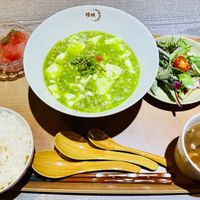  at vegan veggie joga - 嫦娥 in Tokyo