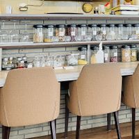 ..  at vegan veggie joga - 嫦娥 in Tokyo