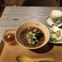  at vegan veggie joga - 嫦娥 in Tokyo