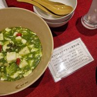  at vegan veggie joga - 嫦娥 in Tokyo