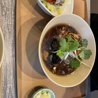   at vegan veggie joga - 嫦娥 in Tokyo