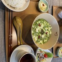   at vegan veggie joga - 嫦娥 in Tokyo