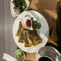   at vegan veggie joga - 嫦娥 in Tokyo