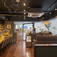   at vegan veggie joga - 嫦娥 in Tokyo