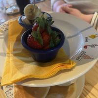   at The Pancake House in Penrith