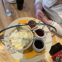   at The Pancake House in Penrith