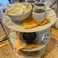   at The Pancake House in Penrith