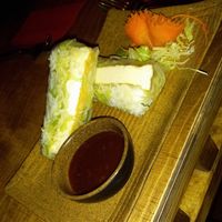 no. 60 - nem cuon chay(sommerrollen) at Viet Village in Mannheim