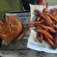  at Handsome Burger in Galway