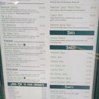  at Handsome Burger in Galway