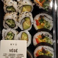  at YUL - Ryú in Dorval