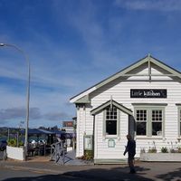 Little Kitchen Cafe at Little Kitchen Cafe in Mangonui