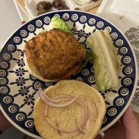   at The Twisted Vegan in Tampa