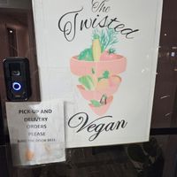  at The Twisted Vegan in Tampa