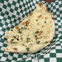 Plain Naan 🫓   at Raavi in San Francisco