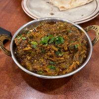 Bhindi Masala  at Raavi in San Francisco