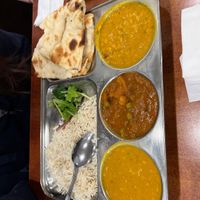 Lunch special   at Raavi in San Francisco