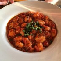 gnocchi  at Sage Vegetarian Cafe in Chapel Hill