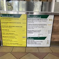   at The Leaf Cafe in Burbank