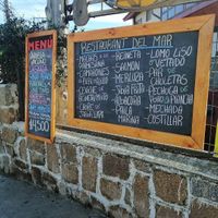  at Restaurant Del Mar in El Quisco