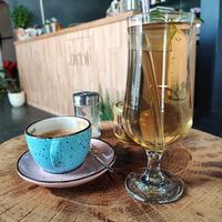  at Život Caffe in Porec