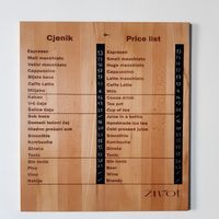  at Život Caffe in Porec