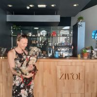  at Život Caffe in Porec