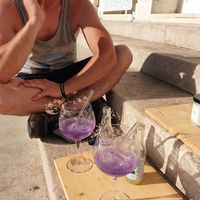  at Život Caffe in Porec