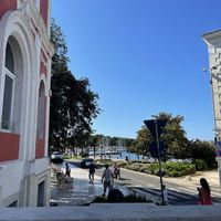   at Život Caffe in Porec