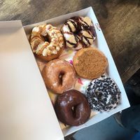 Doughnuts   at Diggity Doughnuts in Bristol