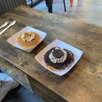 Doughnuts  at Diggity Doughnuts in Bristol