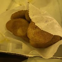 Vegan nuggets  at Prince's Traditional Fish & Chips in Bristol