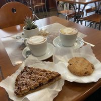 Super cheap - only 6,30 for everything   at L'incontro in Rome