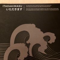 .  at Ramen Otaku in Mallorca