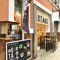 .  at Ramen Otaku in Mallorca