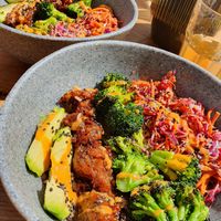 Very tasteful! at Copper Branch in Rotterdam