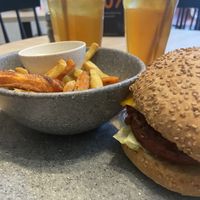   at Copper Branch in Rotterdam