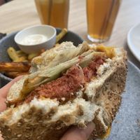   at Copper Branch in Rotterdam