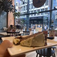   at Copper Branch in Rotterdam