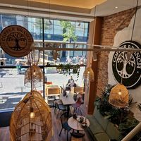 Sfeerimpressie at Copper Branch in Rotterdam