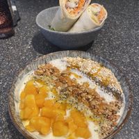   at Copper Branch in Rotterdam