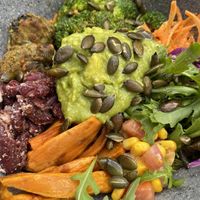   at Copper Branch in Rotterdam