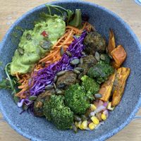 Aztec Bowl  at Copper Branch in Rotterdam